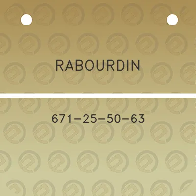 rabourdin-671-25-50-63