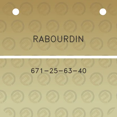 rabourdin-671-25-63-40