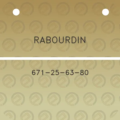 rabourdin-671-25-63-80