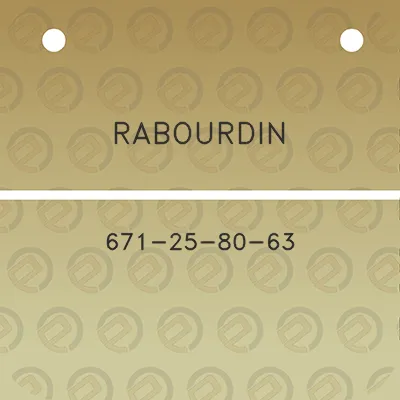 rabourdin-671-25-80-63