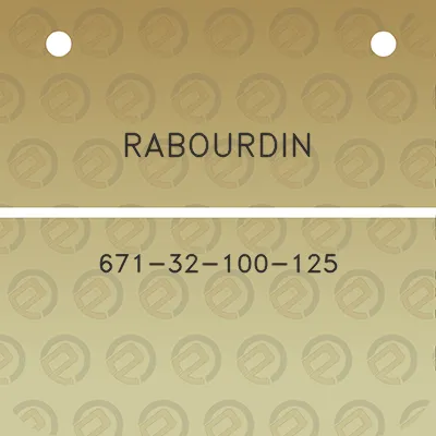 rabourdin-671-32-100-125