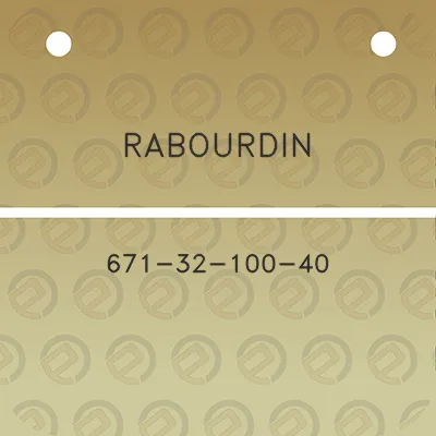 rabourdin-671-32-100-40