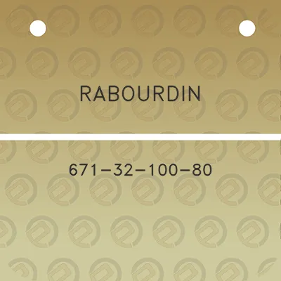 rabourdin-671-32-100-80