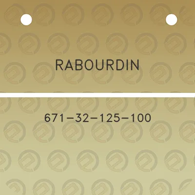 rabourdin-671-32-125-100