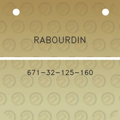 rabourdin-671-32-125-160