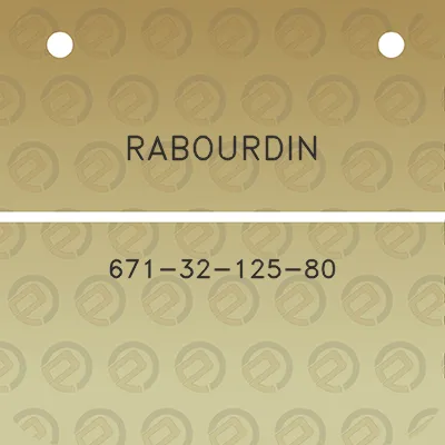 rabourdin-671-32-125-80