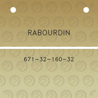 rabourdin-671-32-160-32