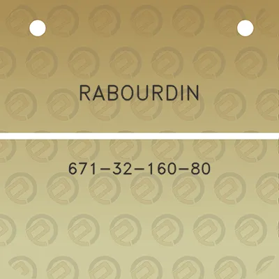 rabourdin-671-32-160-80