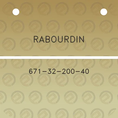 rabourdin-671-32-200-40