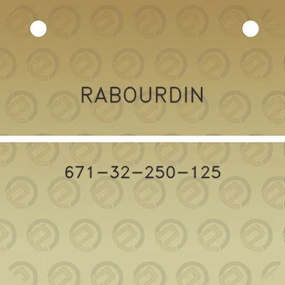 rabourdin-671-32-250-125