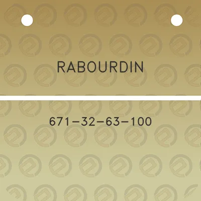 rabourdin-671-32-63-100