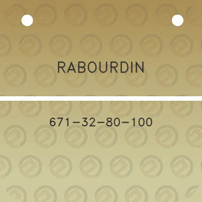 rabourdin-671-32-80-100