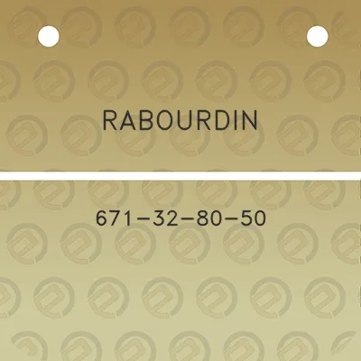rabourdin-671-32-80-50