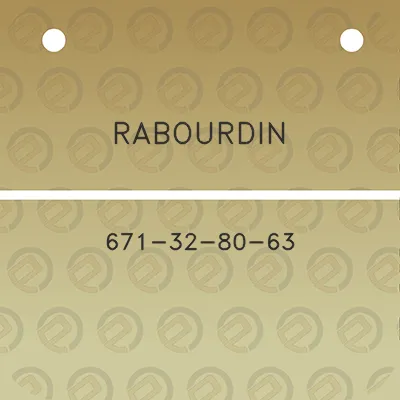 rabourdin-671-32-80-63