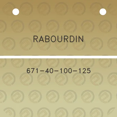 rabourdin-671-40-100-125