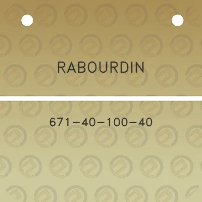 rabourdin-671-40-100-40