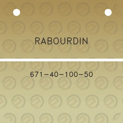 rabourdin-671-40-100-50