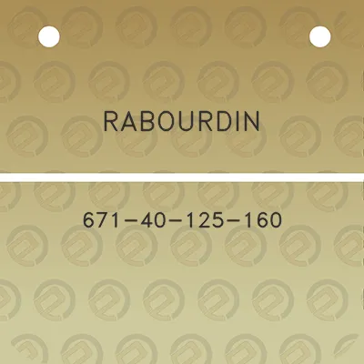 rabourdin-671-40-125-160