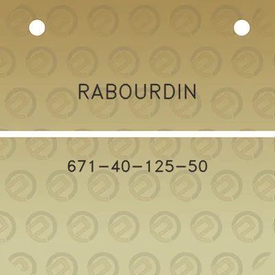 rabourdin-671-40-125-50