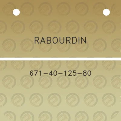 rabourdin-671-40-125-80