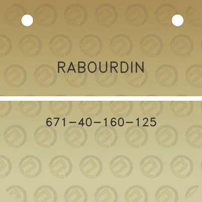 rabourdin-671-40-160-125