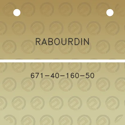 rabourdin-671-40-160-50