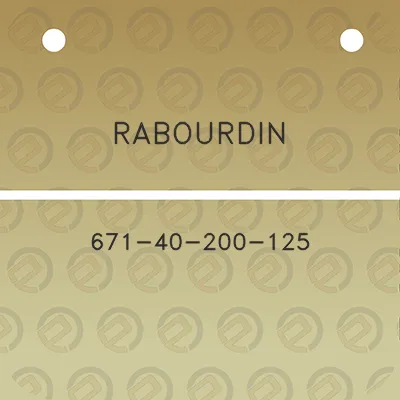 rabourdin-671-40-200-125