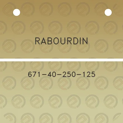 rabourdin-671-40-250-125