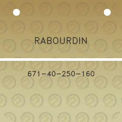 rabourdin-671-40-250-160