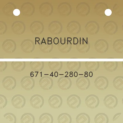 rabourdin-671-40-280-80