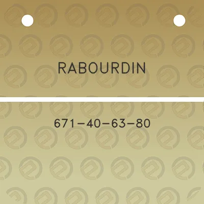 rabourdin-671-40-63-80