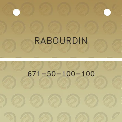 rabourdin-671-50-100-100