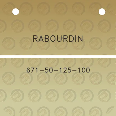 rabourdin-671-50-125-100