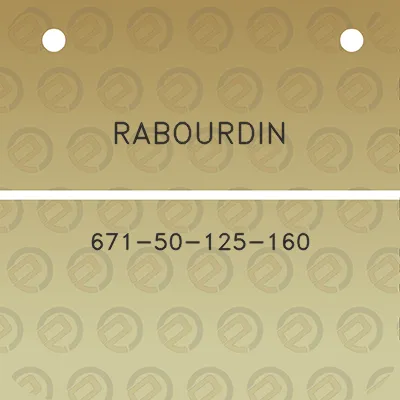 rabourdin-671-50-125-160