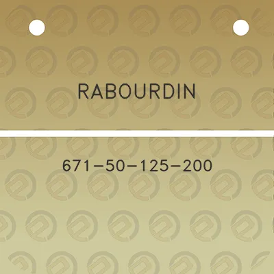 rabourdin-671-50-125-200