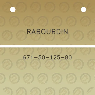 rabourdin-671-50-125-80