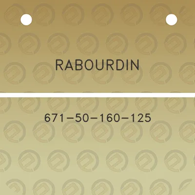 rabourdin-671-50-160-125