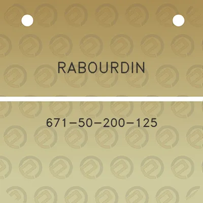 rabourdin-671-50-200-125