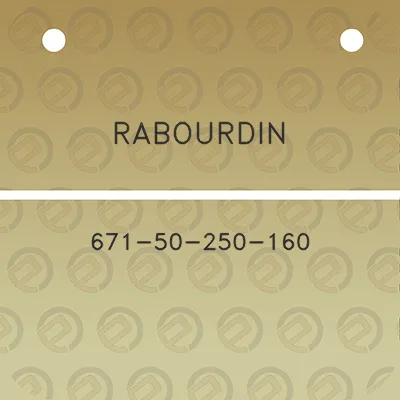 rabourdin-671-50-250-160