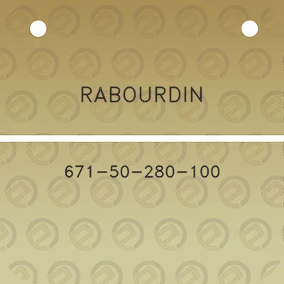 rabourdin-671-50-280-100