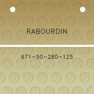 rabourdin-671-50-280-125