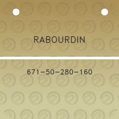 rabourdin-671-50-280-160