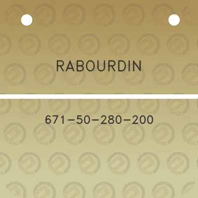 rabourdin-671-50-280-200