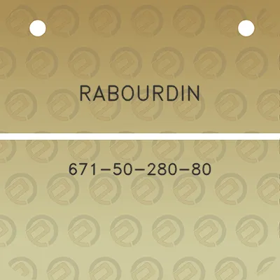 rabourdin-671-50-280-80