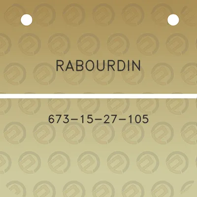 rabourdin-673-15-27-105