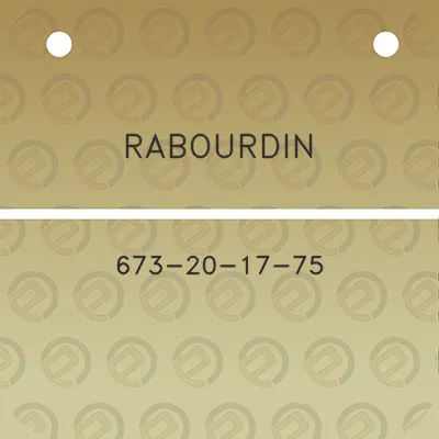 rabourdin-673-20-17-75