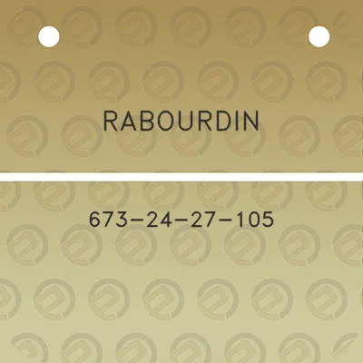 rabourdin-673-24-27-105