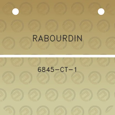 rabourdin-6845-ct-1