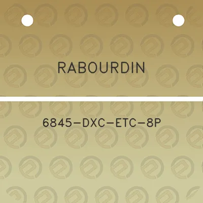 rabourdin-6845-dxc-etc-8p