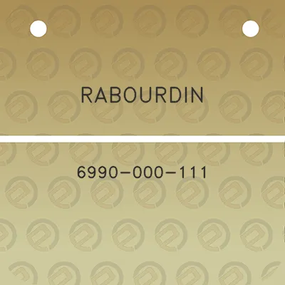 rabourdin-6990-000-111